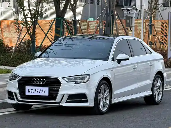 Audi A3 2019