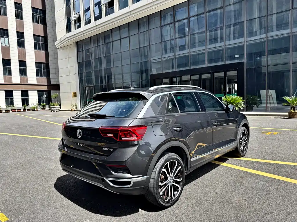 Volkswagen T-Roc 2020 — фото 7