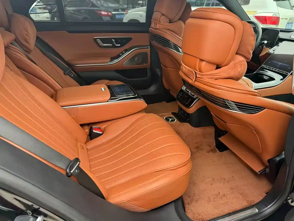 Mercedes-Benz S-Class 2023 — фото 6