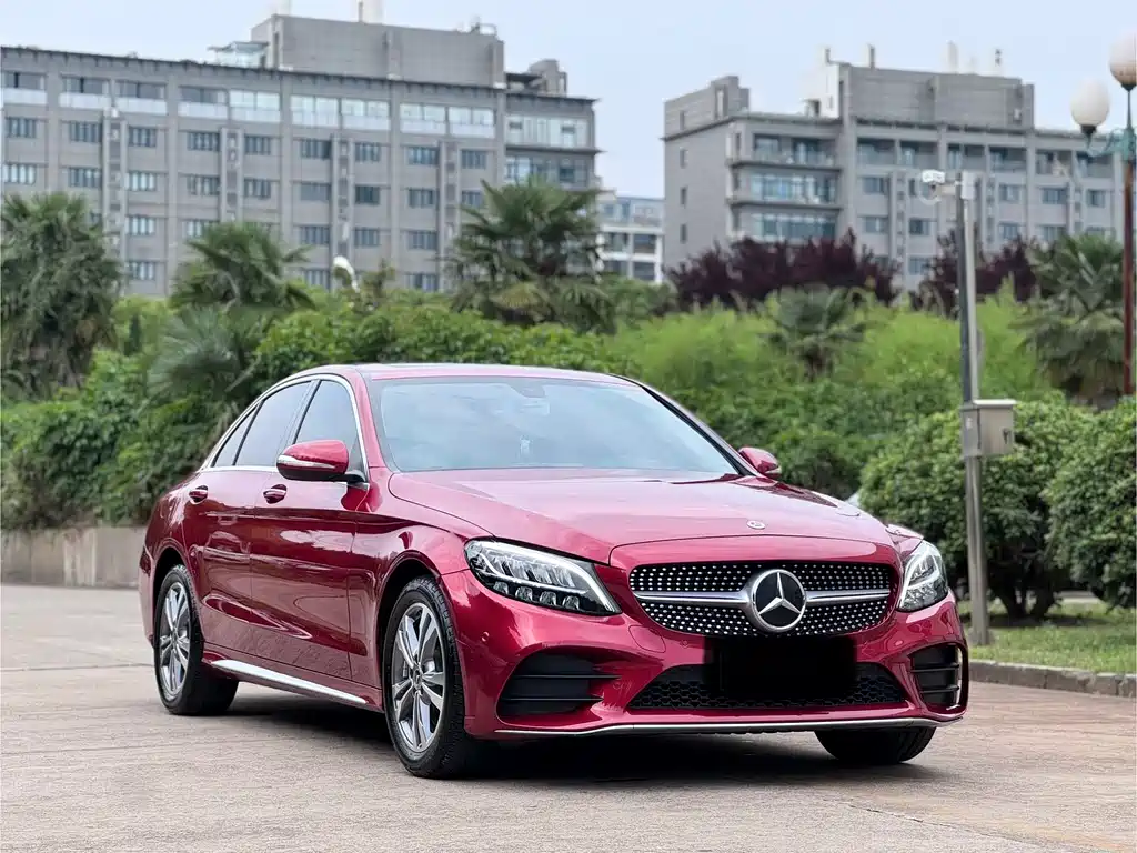 Mercedes-Benz C-Class 2020 — фото 3