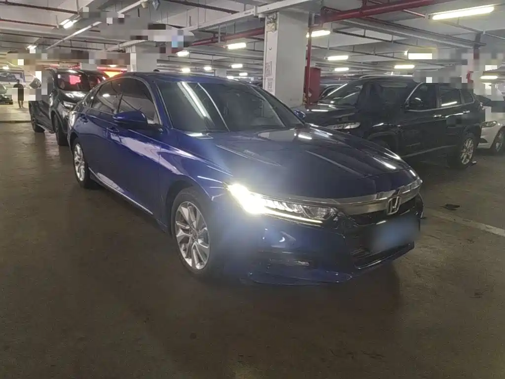 Honda Accord 2019 — фото 4