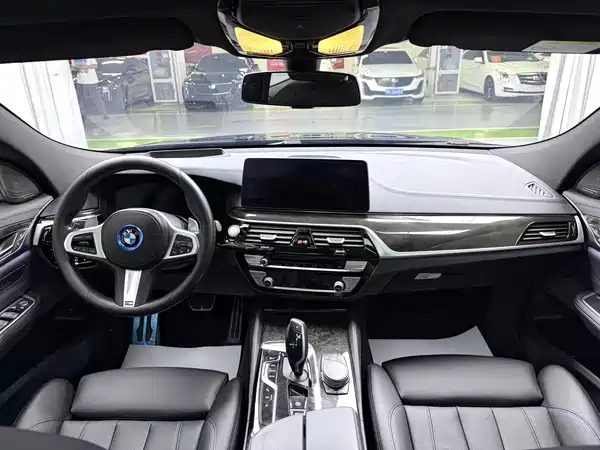 BMW 6 Series GT 2020