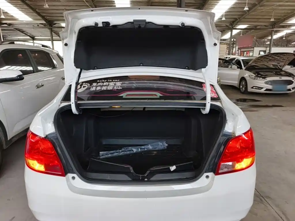 Chevrolet Sail 2018 — фото 19