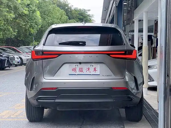 Lexus NX 2022