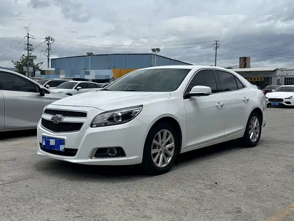 Chevrolet Malibu 2015