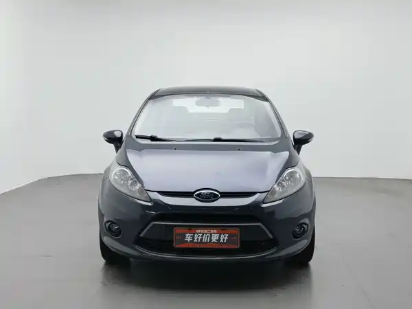 Ford Fiesta 2011
