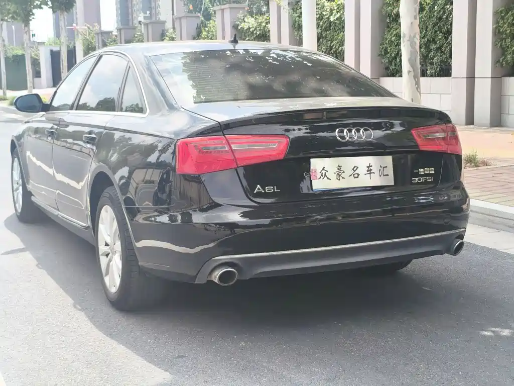 Audi A6L 2013 — фото 17