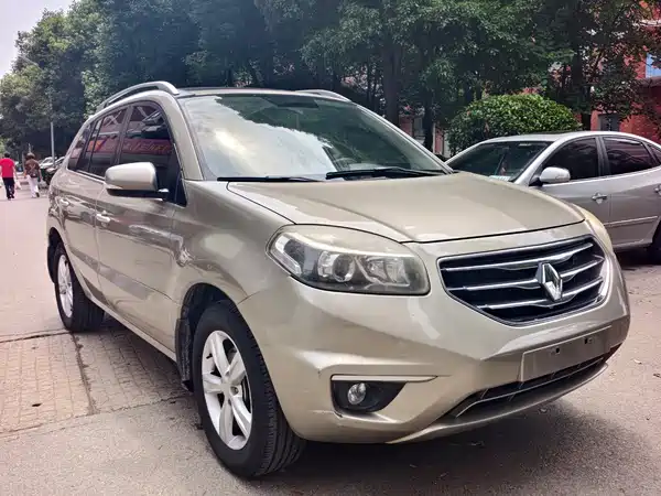 Renault Koleos 2013