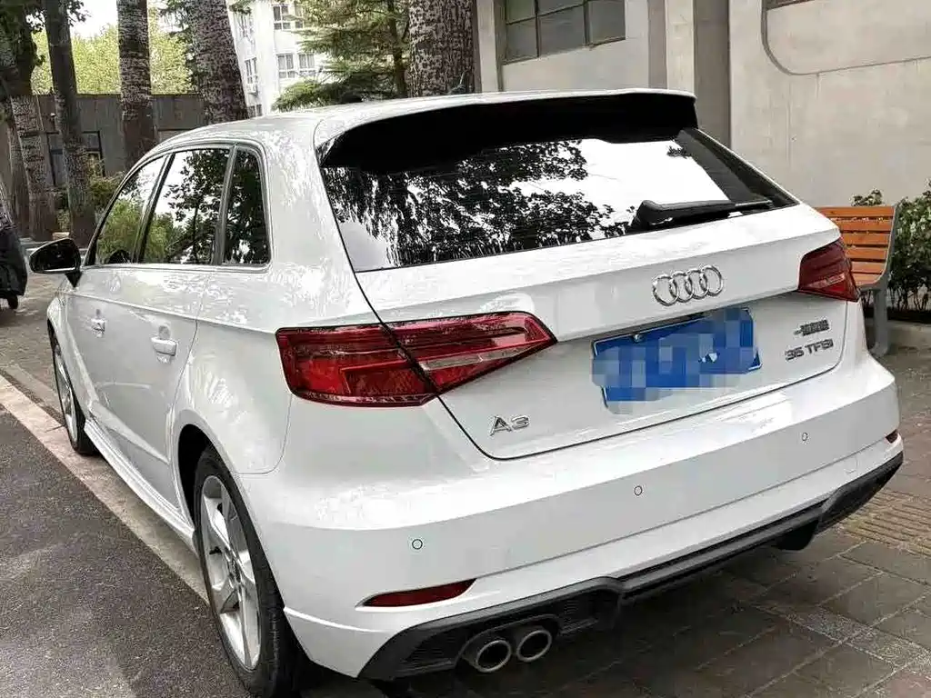 Audi A3 2020