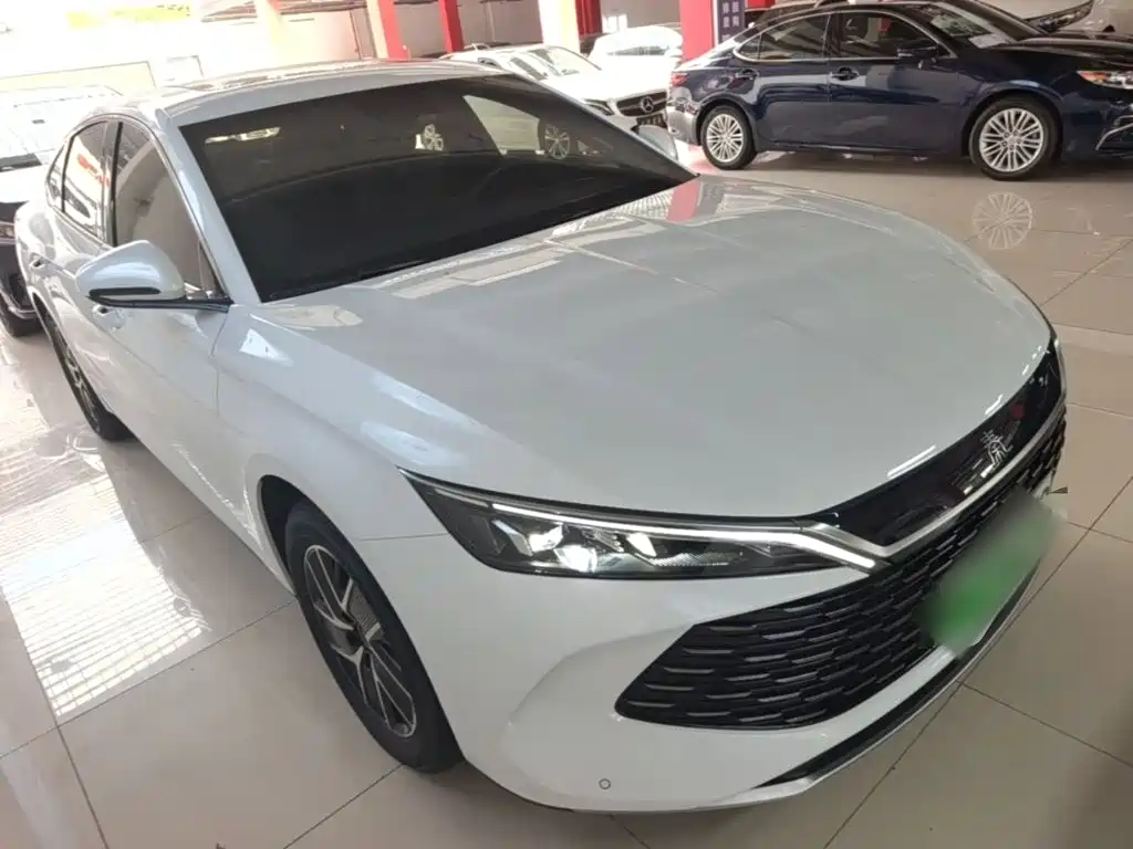 BYD Qin L 2025 — фото 4