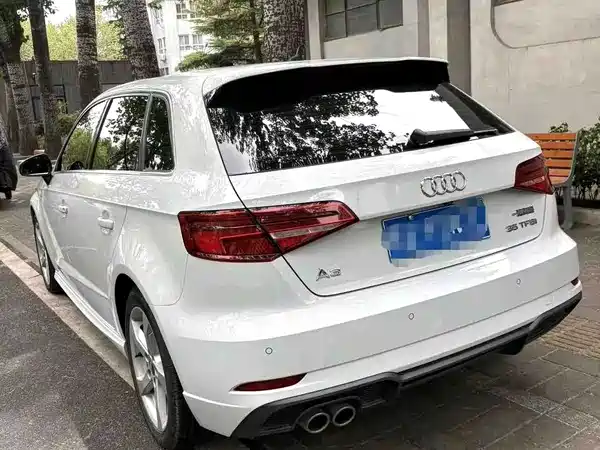 Audi A3 2020