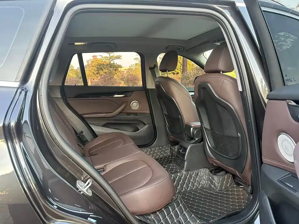 BMW X1 2023 — фото 11