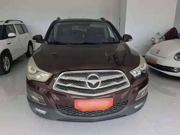 Haima S5 2015