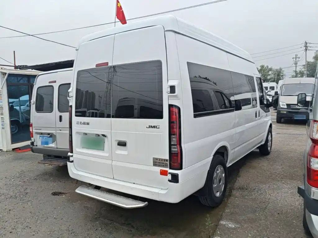 JMC Jiangling Fushun 2024