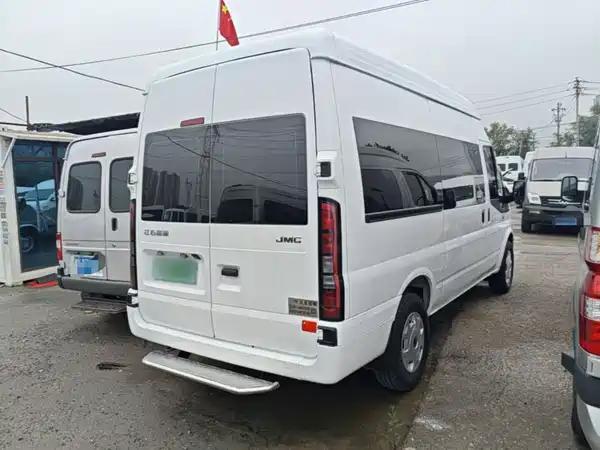 JMC Jiangling Fushun 2024