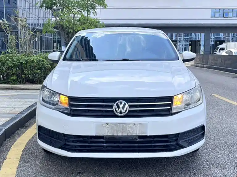 Volkswagen Santana 2018