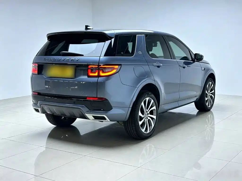 Land Rover Discovery Sport 2020 — фото 7
