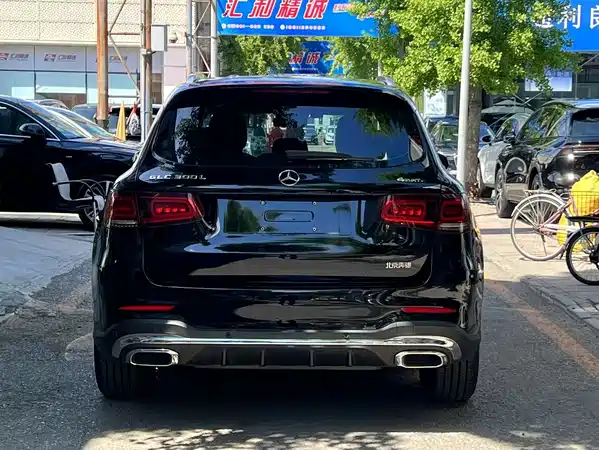 Mercedes-Benz GLC 2022