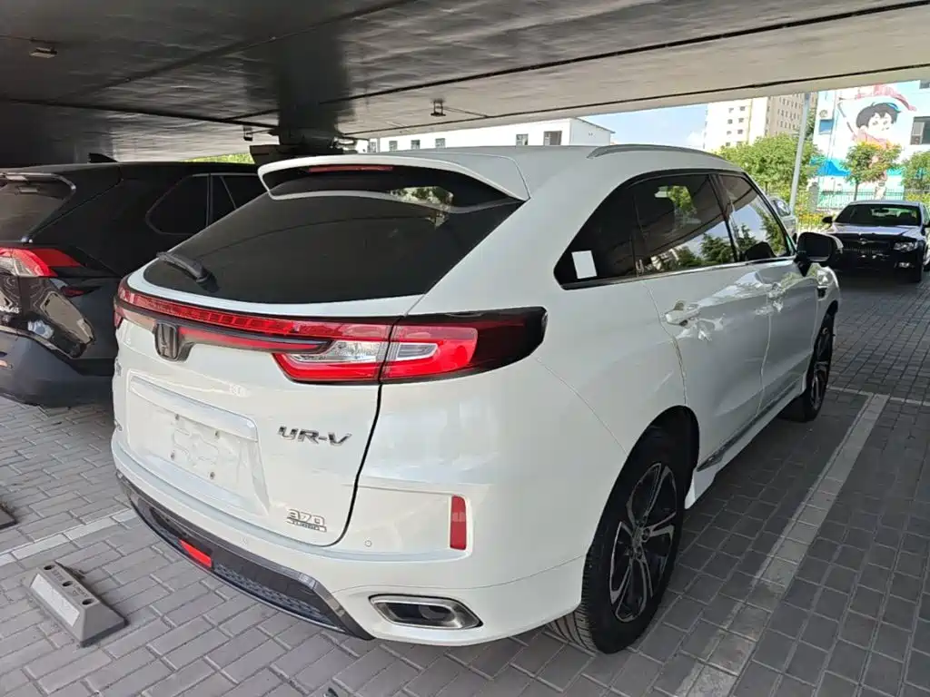 Honda UR-V 2018 — фото 7