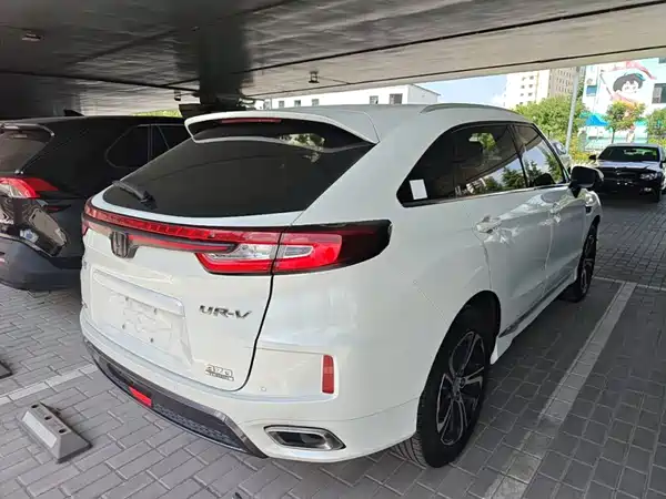 Honda UR-V 2018