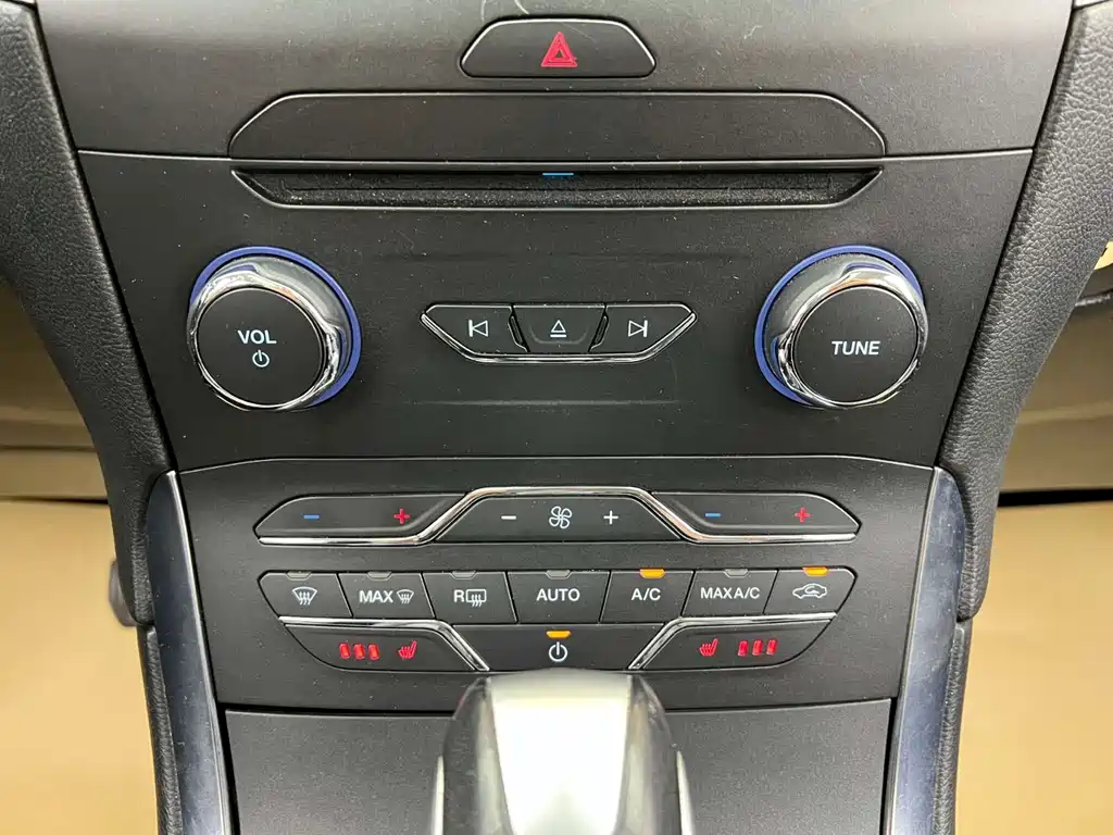 Ford Edge 2020 — фото 17