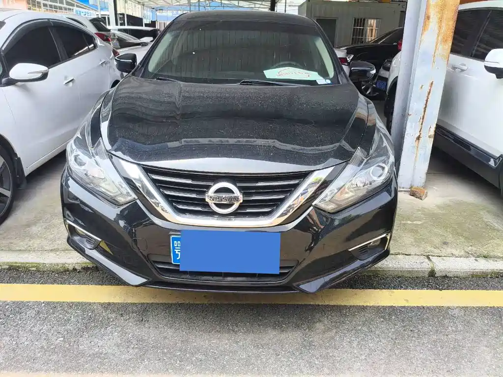 Nissan Teana 2018 — фото 2