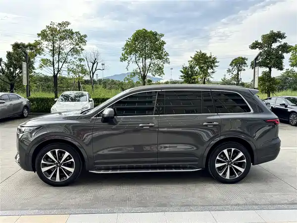 Li Auto ONE 2021