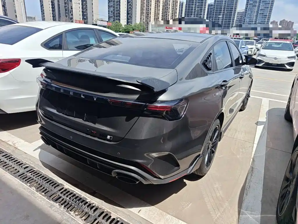 Geely Binrui 2023