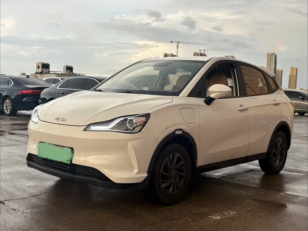 Neta V 2021