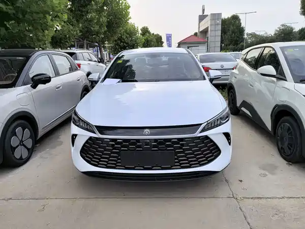 BYD Qin PLUS 2026
