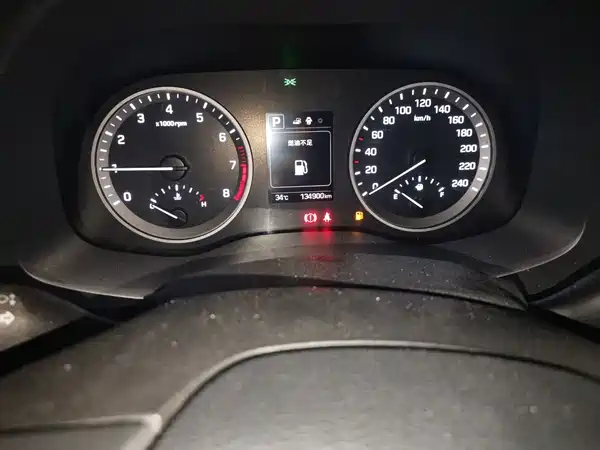 Hyundai Tucson 2017