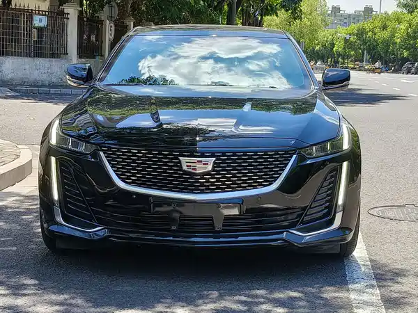 Cadillac CT5 2022