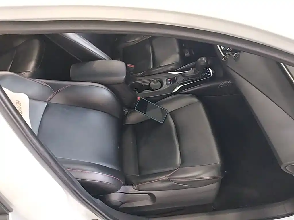 Toyota Levin 2022 — фото 25