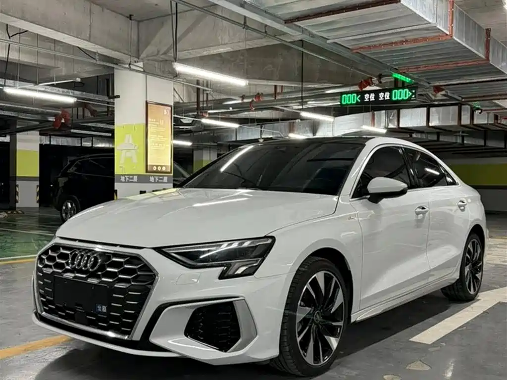 Audi A3 2023