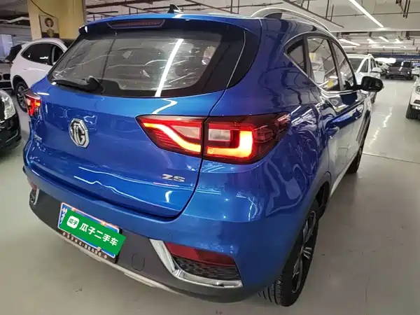 MG ZS 2019