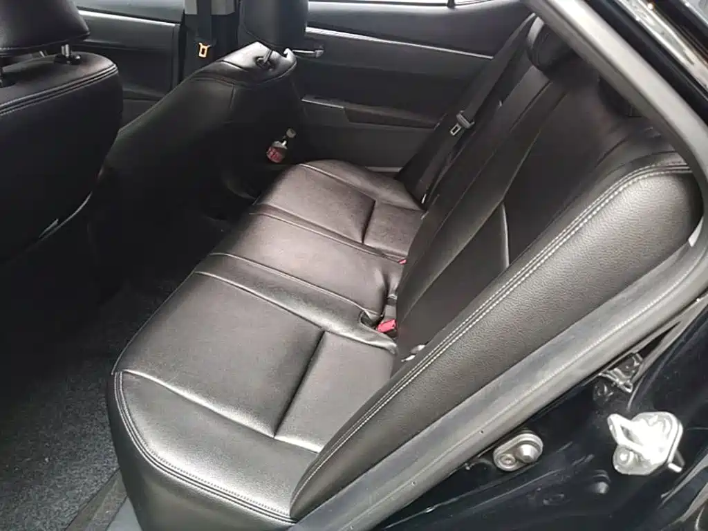 Toyota Levin 2016 — фото 17
