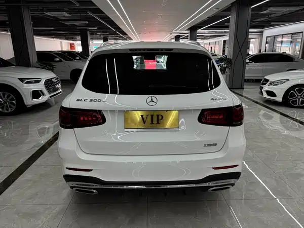 Mercedes-Benz GLC 2022