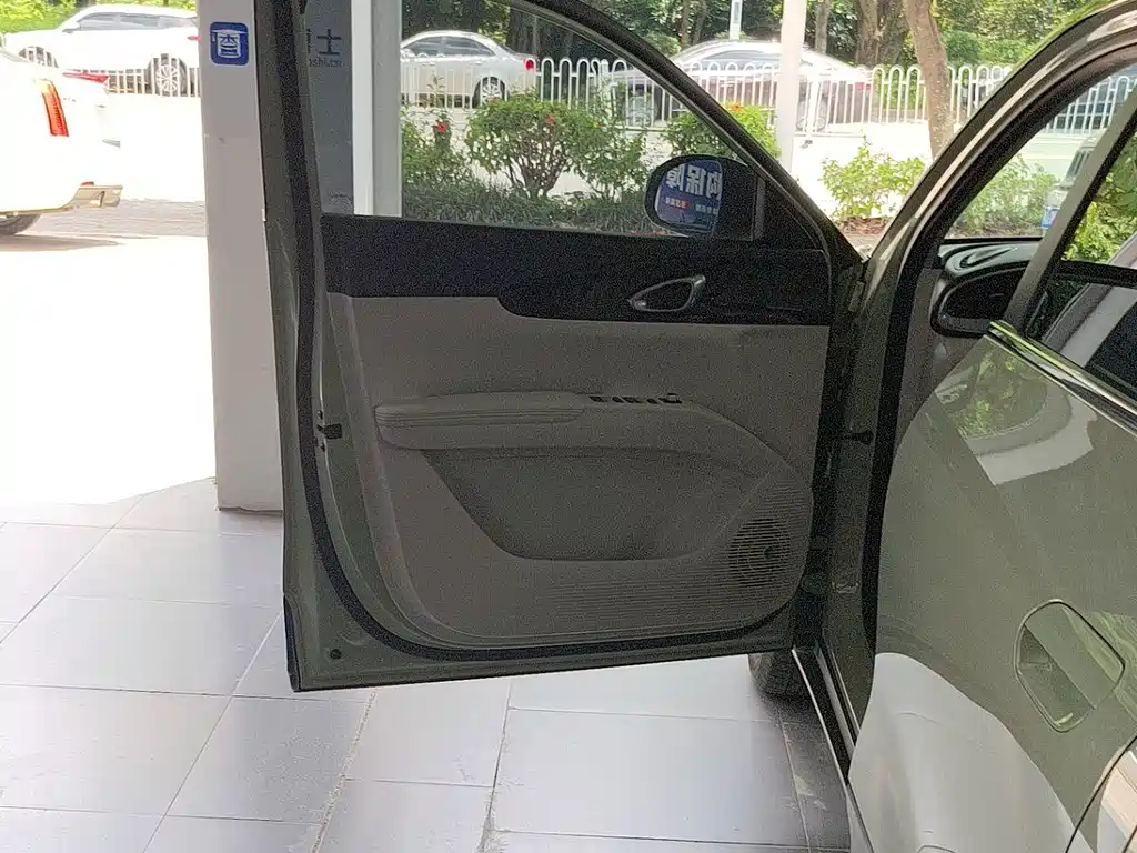 Geely Galaxy Starwish 2025 — фото 8