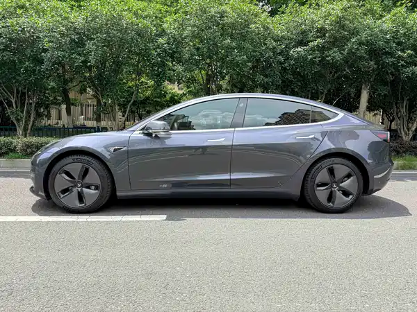 Tesla Model 3 2019