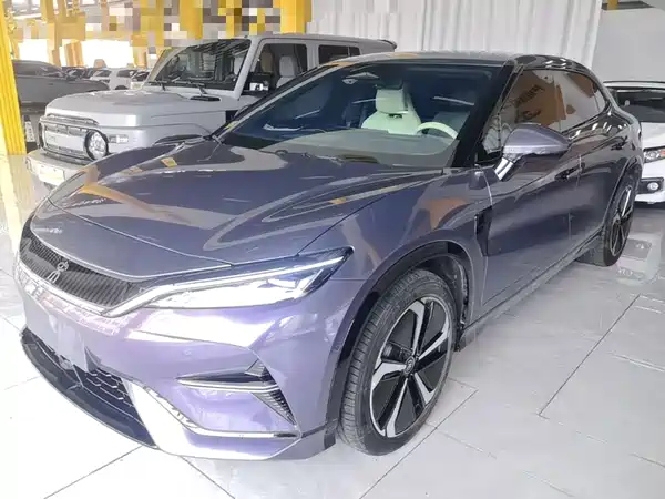 BYD Song L EV 2024