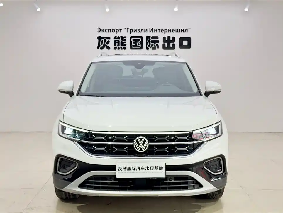 Volkswagen Tayron 2023