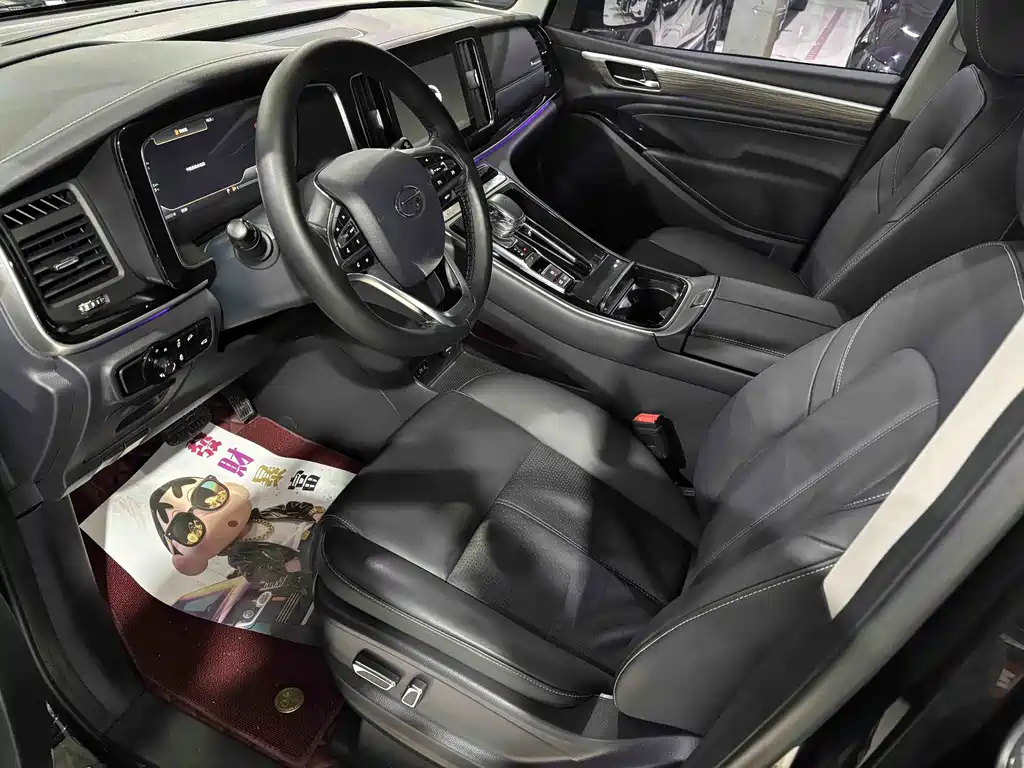 GAC Motor Trumpchi M8 2022 — фото 14