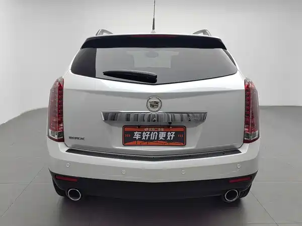 Cadillac SRX 2015