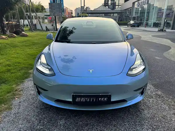 Tesla Model 3 2019