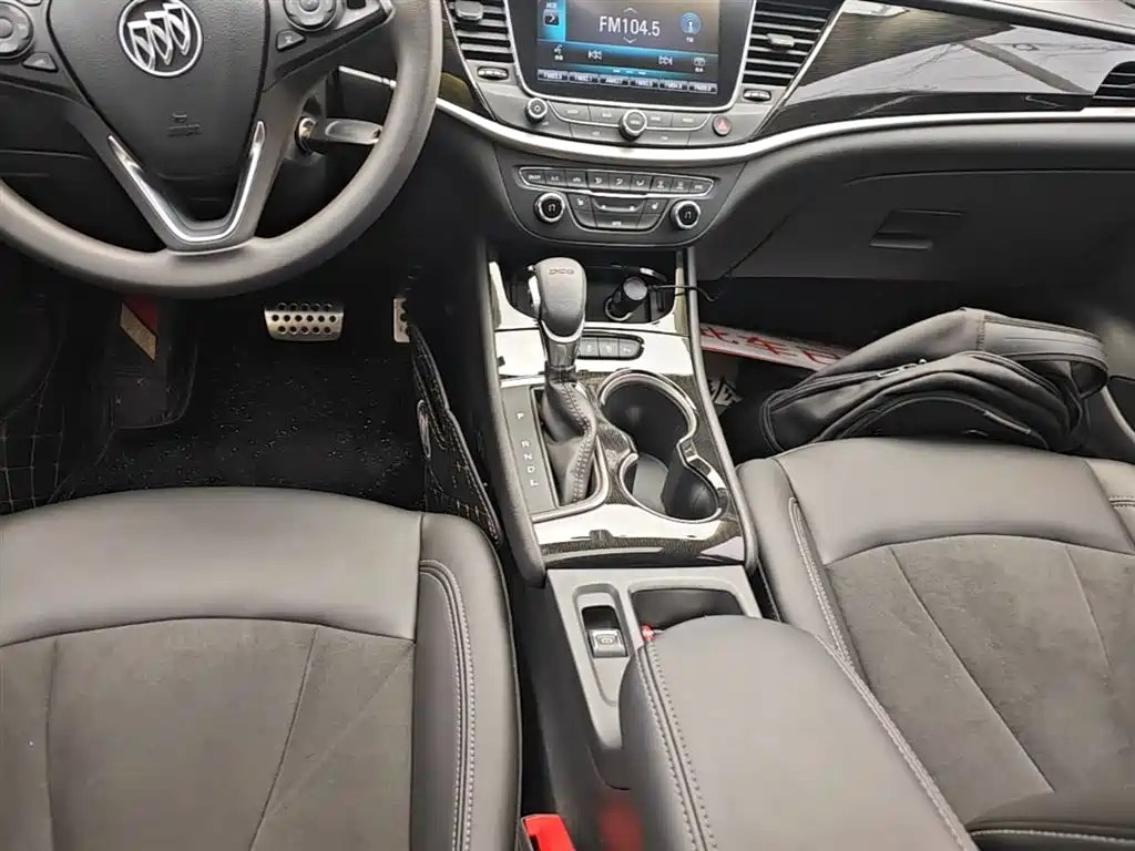 Buick Verano 2017 — фото 14