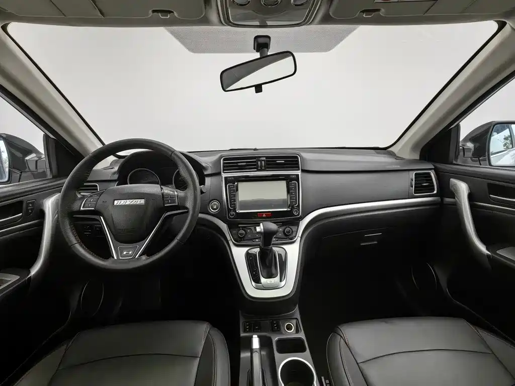 Haval H6 2016 — фото 5
