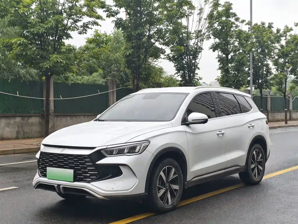 BYD Song Pro New Energy 2023 — фото 1