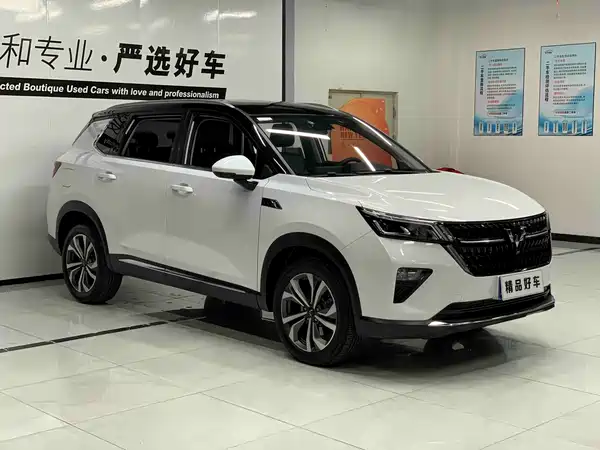 Wuling Star 2021