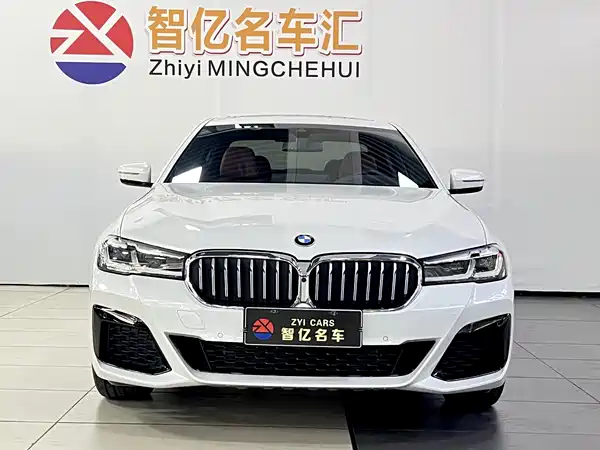 BMW 5 Series 2022