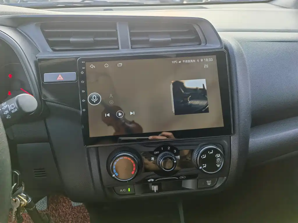 Honda Fit 2019 — фото 16